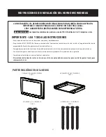 Preview for 9 page of Electrolux EI24MO45IB - 2.0 cu. Ft. Microwave Installation Instructions Manual