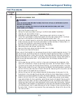 Preview for 21 page of Electrolux EI24MO45IBA Technical & Service Manual