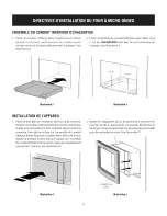 Preview for 7 page of Electrolux EI24MO45IBB Installation Instructions Manual