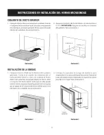 Preview for 11 page of Electrolux EI24MO45IBB Installation Instructions Manual