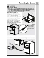 Preview for 13 page of Electrolux EI24RD10QS Use And Care Manual