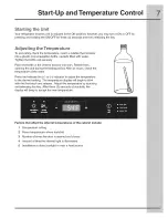 Preview for 7 page of Electrolux EI24RD65HS0 Use & Care Manual