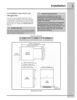 Предварительный просмотр 29 страницы Electrolux EI24RD65HS1 Use & Care Manual