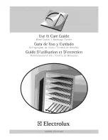 Electrolux EI24WC65GS0 Use & Care Manual preview