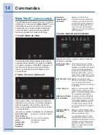 Preview for 14 page of Electrolux EI26SS30JS (French) Guide D'Utilisation Et D'Entretien