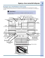 Preview for 5 page of Electrolux EI27BS26J S (French) Manual D’Utilisation Et D’Entretien