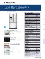 Electrolux EI27BS26J S Specifications preview