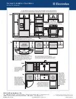 Preview for 3 page of Electrolux EI27BS26J S Specifications