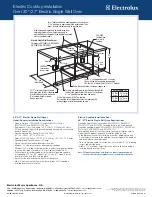 Preview for 7 page of Electrolux EI27EW35J S Specifications