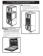 Preview for 6 page of Electrolux EI27EW35JS Installation Instructions Manual