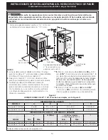 Preview for 10 page of Electrolux EI27EW35JS Installation Instructions Manual