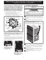 Preview for 13 page of Electrolux EI27EW35JS Installation Instructions Manual