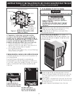 Preview for 21 page of Electrolux EI27EW35JS Installation Instructions Manual