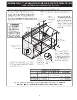 Preview for 23 page of Electrolux EI27EW35JS Installation Instructions Manual