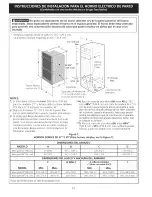 Предварительный просмотр 10 страницы Electrolux EI27EW35JS2 Installation Instructions Manual