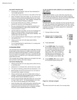 Предварительный просмотр 21 страницы Electrolux EI27EW35PSB Use And Care Manual