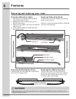 Preview for 6 page of Electrolux EI27EW45JS Use And Care Manual