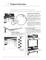 Preview for 8 page of Electrolux EI27EW45JS1 Use & Care Manual