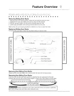 Preview for 9 page of Electrolux EI27EW45JS1 Use & Care Manual