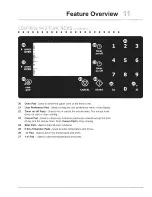 Preview for 11 page of Electrolux EI27EW45JS1 Use & Care Manual