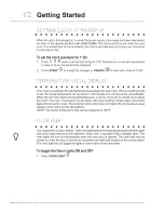 Preview for 12 page of Electrolux EI27EW45JS1 Use & Care Manual