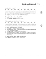 Preview for 13 page of Electrolux EI27EW45JS1 Use & Care Manual