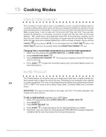 Preview for 18 page of Electrolux EI27EW45JS1 Use & Care Manual