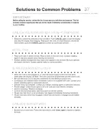 Preview for 37 page of Electrolux EI27EW45JS1 Use & Care Manual