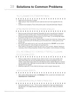 Preview for 38 page of Electrolux EI27EW45JS1 Use & Care Manual