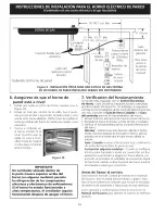 Preview for 16 page of Electrolux EI27EW45KB3 Installation Instructions Manual