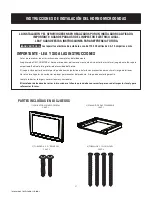 Предварительный просмотр 5 страницы Electrolux EI27M045GS Installation Instructions Manual