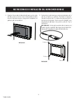 Предварительный просмотр 8 страницы Electrolux EI27M045GS Installation Instructions Manual