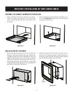 Предварительный просмотр 11 страницы Electrolux EI27M045GS Installation Instructions Manual