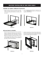 Preview for 7 page of Electrolux EI27M045T Installation Instructions Manual