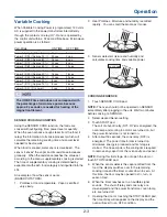 Preview for 15 page of Electrolux EI27MO45GSA Technical & Service Manual