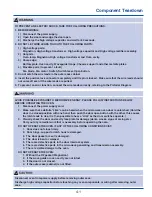 Preview for 33 page of Electrolux EI27MO45GSA Technical & Service Manual