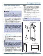 Preview for 39 page of Electrolux EI27MO45GSA Technical & Service Manual