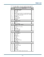 Preview for 47 page of Electrolux EI27MO45GSA Technical & Service Manual