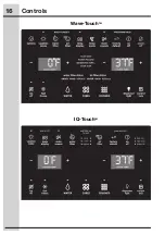 Предварительный просмотр 16 страницы Electrolux ei28bs55is1 Use And Care Manual