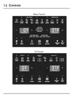 Preview for 14 page of Electrolux EI28BS56IW - 27.8 cu. Ft. Refrigerator Use And Care Manual