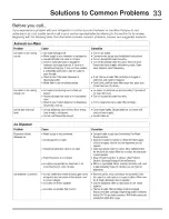 Preview for 33 page of Electrolux EI28BS56IW - 27.8 cu. Ft. Refrigerator Use And Care Manual