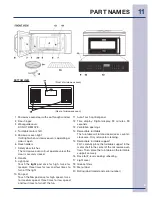 Preview for 11 page of Electrolux EI30BM55H B Use & Care Manual