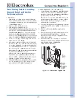 Preview for 51 page of Electrolux EI30BM55HB - 30" Microwave Oven Technical & Service Manual