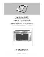 Electrolux EI30BM55HBC Use & Care Manual предпросмотр