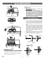 Предварительный просмотр 6 страницы Electrolux EI30BM55HS - Microwave Installation Instructions Manual