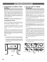 Предварительный просмотр 10 страницы Electrolux EI30BM55HS - Microwave Installation Instructions Manual