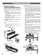 Preview for 12 page of Electrolux EI30BM55HS - Microwave Installation Instructions Manual