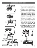 Preview for 13 page of Electrolux EI30BM55HS - Microwave Installation Instructions Manual