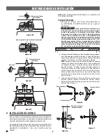 Preview for 14 page of Electrolux EI30BM55HS - Microwave Installation Instructions Manual