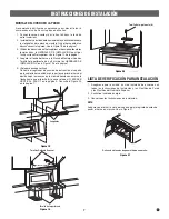 Preview for 15 page of Electrolux EI30BM55HS - Microwave Installation Instructions Manual